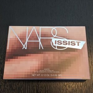 Nars lip set